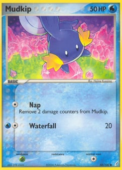 Mudkip – Common