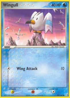 Wingull – Common