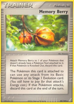 Memory Berry – Uncommon