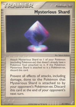 Mysterious Shard – Uncommon