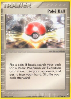 Poké Ball – Uncommon