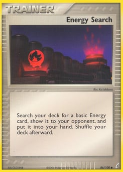 Energy Search – Common