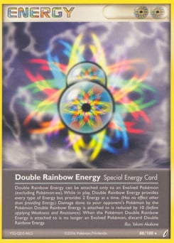 Double Rainbow Energy – Rare