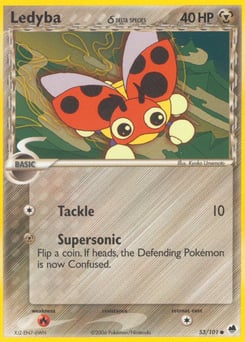 Ledyba δ – Common