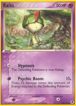 Ralts – Common