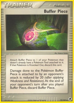Buffer Piece – Uncommon