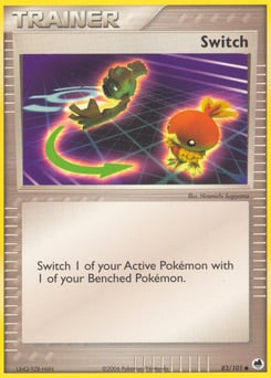 Switch – Common