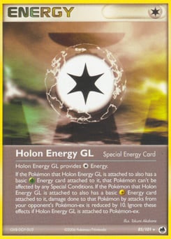Holon Energy GL – Rare