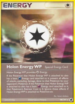 Holon Energy WP – Rare