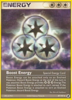 Boost Energy – Uncommon