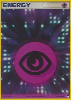 Psychic Energy – Rare Holo