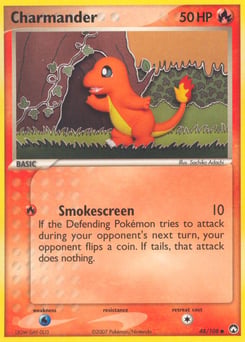 Charmander – Common