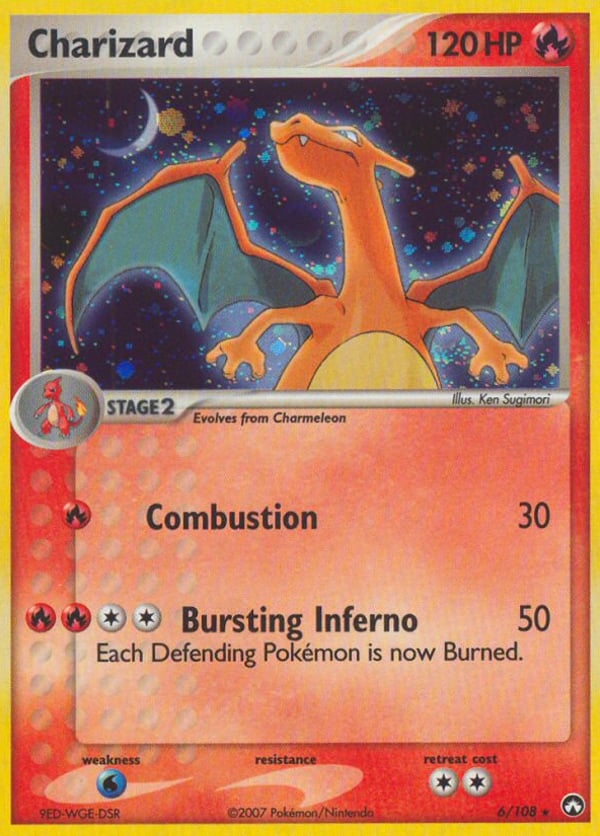 Charizard – Power Keepers