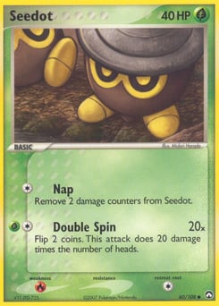 Seedot – Common – Power Keepers
