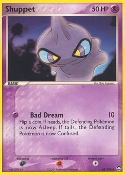 Shuppet – Common – Power Keepers