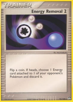 Energy Removal 2 – Uncommon
