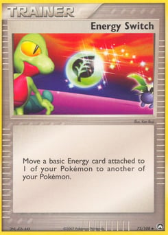 Energy Switch – Uncommon