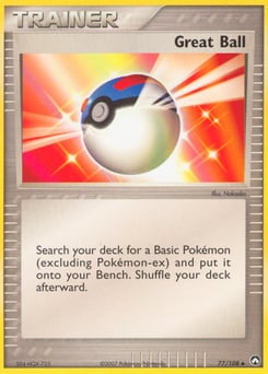 Great Ball – Uncommon