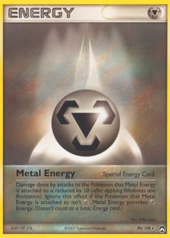 Metal Energy – Rare