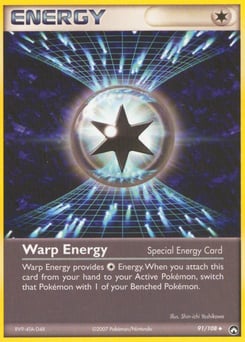 Warp Energy – Uncommon