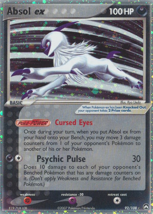 Absol ex – Power Keepers