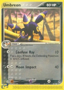 Umbreon – Rare