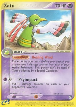 Xatu – Uncommon