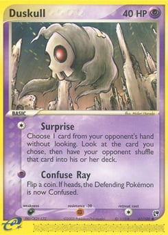 Duskull – Common