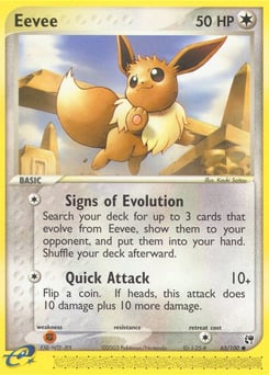 Eevee – Common