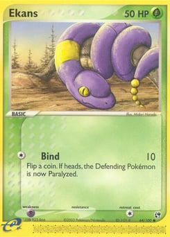 Ekans – Common