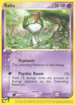 Ralts – Common