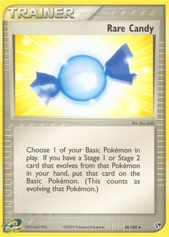 Rare Candy – Uncommon