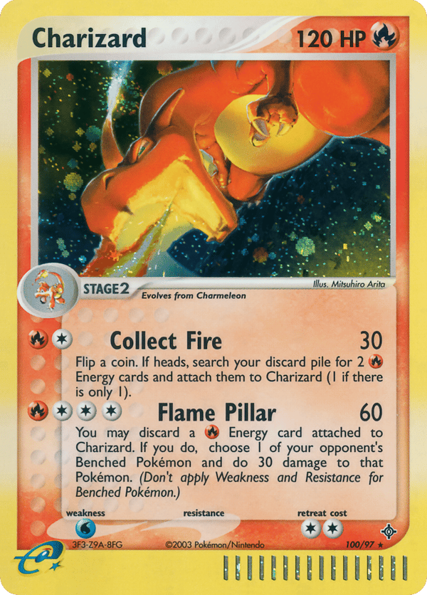 Charizard – Dragon