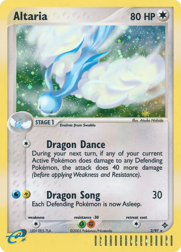 Altaria – Dragon
