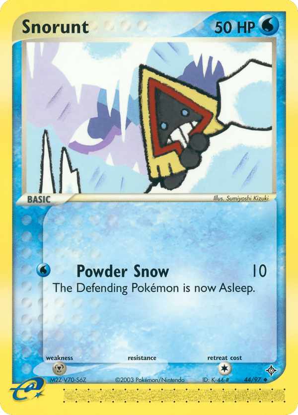 Snorunt – Dragon