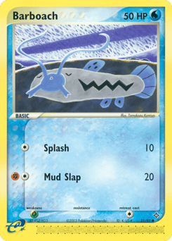 Barboach – Common – Dragon