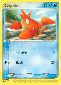 Corphish – Common