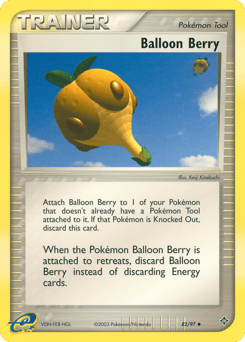 Balloon Berry – Uncommon