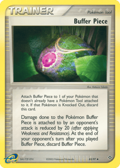 Buffer Piece – Uncommon
