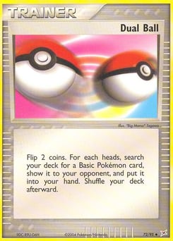 Dual Ball – Uncommon
