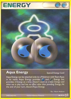 Aqua Energy – Uncommon