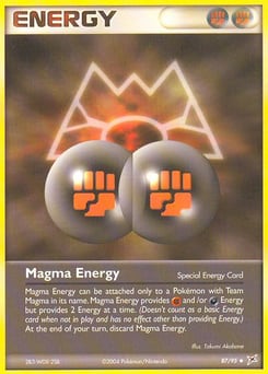 Magma Energy – Uncommon