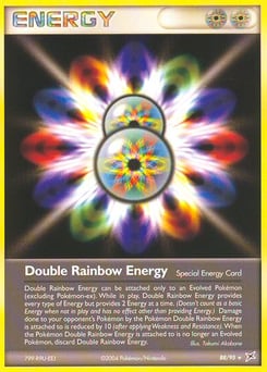 Double Rainbow Energy – Rare