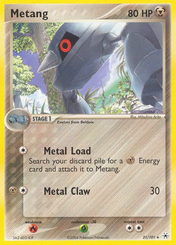 Metang – Hidden Legends