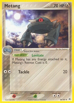 Metang – Uncommon – Hidden Legends
