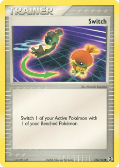 Switch – Common
