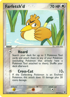 Farfetch'd – Rare – FireRed & LeafGreen