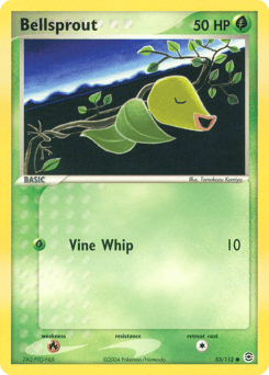 Bellsprout – Common – FireRed & LeafGreen