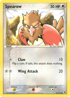 Spearow – Common – FireRed & LeafGreen