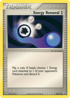Energy Removal 2 – Uncommon